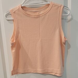 Set of 2 crop tank